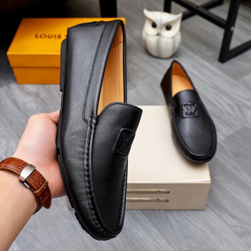 LV Leather Shoes